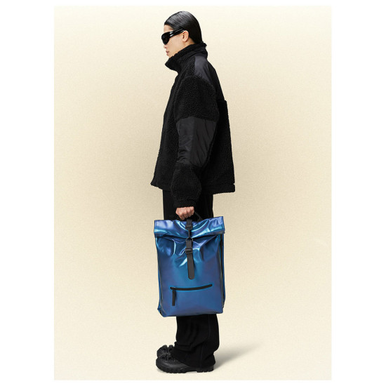 Rains Τσάντα πλάτης Rolltop Rucksack W3